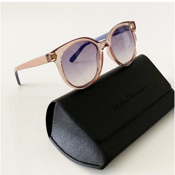 🕶️Salvatore Ferragamo Sunglasses, New FIRM $ - Picture 2 of 8